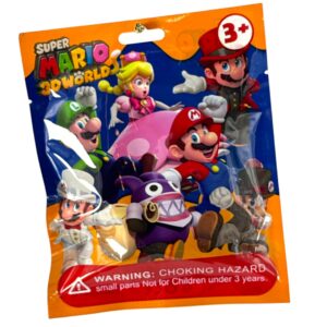 SOBRE SORPRESA MARIO