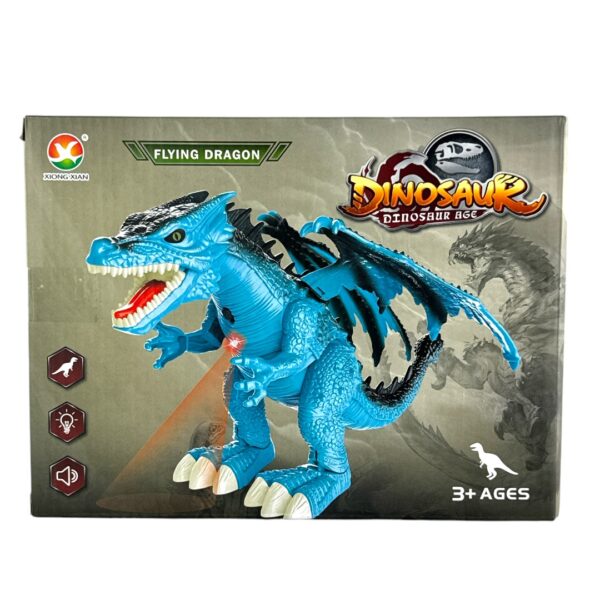 DINOSAURIO QUE CAMINA - Imagen 2