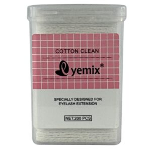 ALGODÓN DESMAQUILLANTE YEMIX 200 PCS