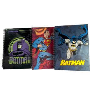CUADERNO ANILLADO A4 WARNER BROS ROMAX