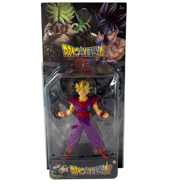 Muñeco coleecion Dragon Ball 17cm - Imagen 2