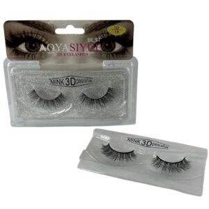 SET DE PESTAÑAS 3D AOYA SIYUE
