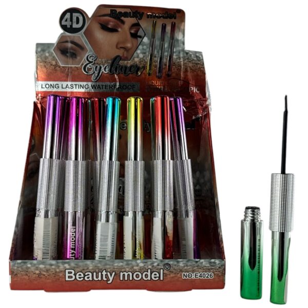 DELINEADOR LIQUIDO 4D BEAUTY MODEL