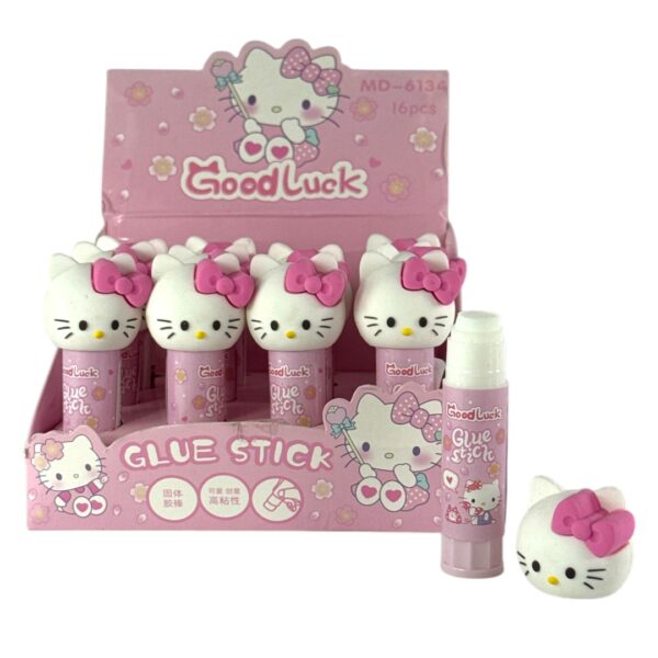 GOMA EN BARRA ASTRONAUTA Y HELLO KITTY