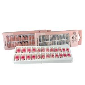 UÑAS FANTACIA 24 UND FAST NAILS
