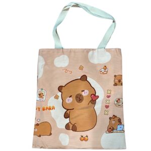 BOLSO CAPIBARA TELA H8850