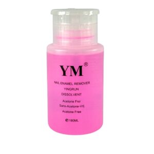 QUITA ESMALTE DE UÑAS YM