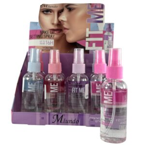 SPRAY FIJADOR DE MAQUILLAJE FIT ME 60ML