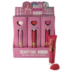 BLUSHER LUCKY MODEL
