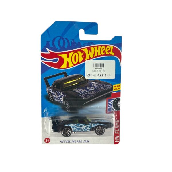 AUTO HOT WHEEL - Imagen 13