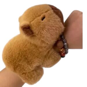 PELUCHE CAPIBARA PULSERA 16CM