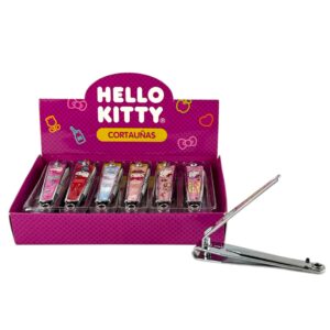 CORTA UÑAS HELLO KITTY