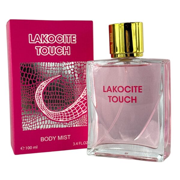 PERFUME DAMA 100ML - Imagen 5