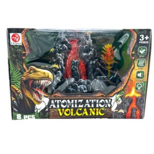 VOLCAN ATOMIZATION