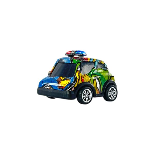 COCHE COLEECION CON DISEÑO - Imagen 10