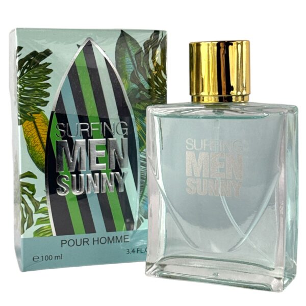 PERFUME CABALLERO 100ML - Imagen 3