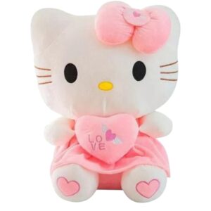PELUCHE HELLO KITTY GRANDE 59 CM