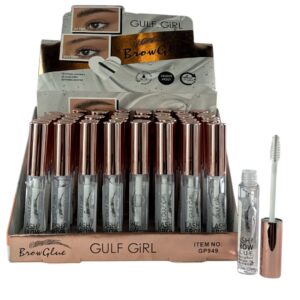 GEL DE CEJAS Y PESTAÑAS GULF GIRL