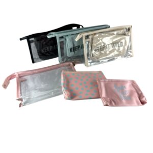 COSMETIQUERA  3 PCS