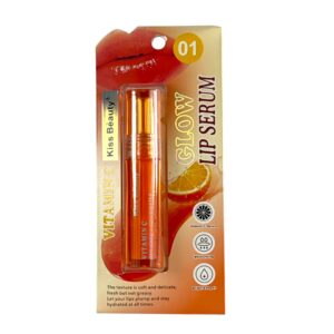 BRILLO PARA LABIOS KISS BEAUTY