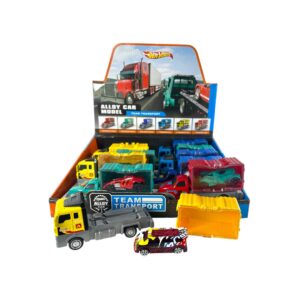 CAMIÓN TRANSPORTA AUTOS 2 UND