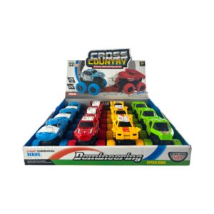 AUTO CROSS COUNTRY