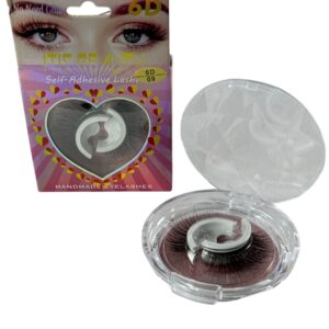 SET DE CEJAS 6D ITIS BEAUTY