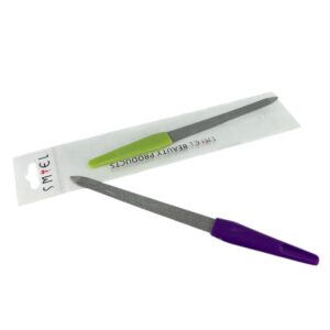 LIMA DE UÑAS METALICA SMIEL