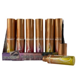 DELINEADOR LIQUIDO BEAUTY MODEL
