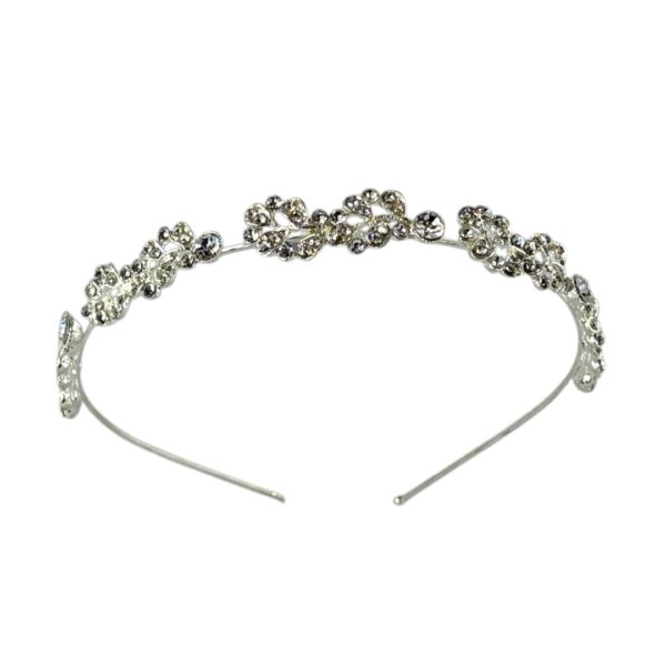 DIADEMA METALICA FASHION JEWELRY - Imagen 3
