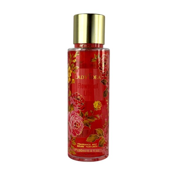 SPLASH DAMA LADY IDEA 250ML - Imagen 3
