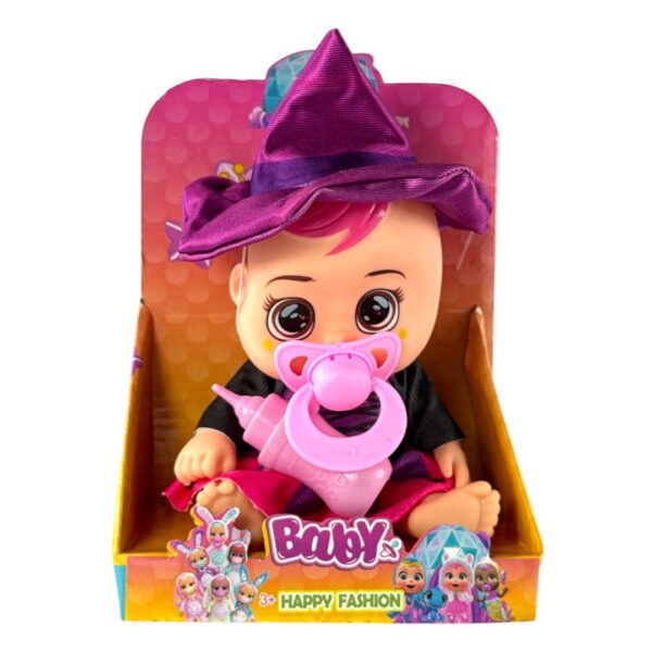 BEBE LLORON 20CM - Imagen 6