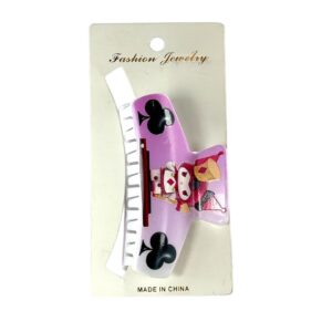 VINCHA GRANDE KUROMI FASHION JEWELRY