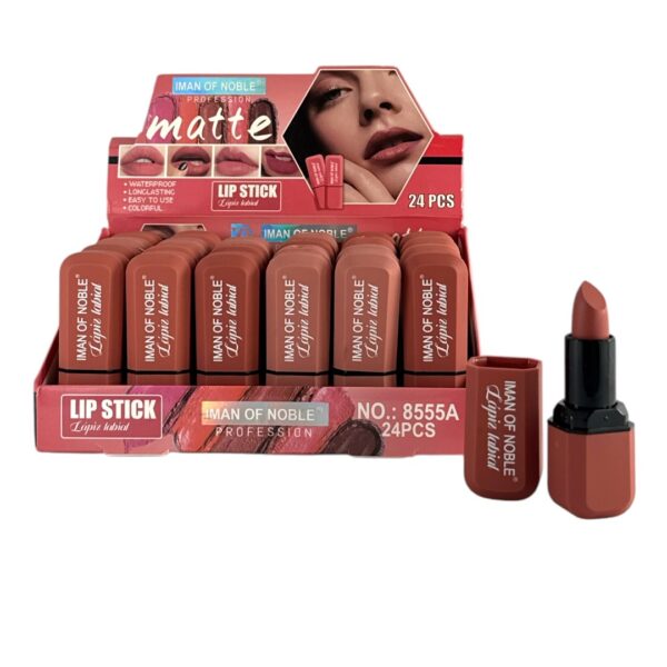 LABIAL MATE IMAN OF NOBLE