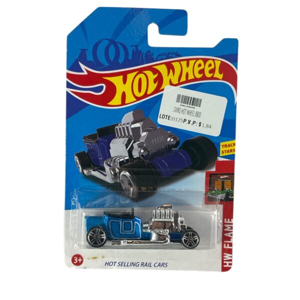 AUTO HOT WHEEL - Imagen 3