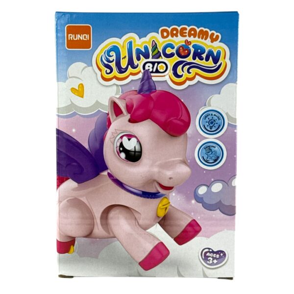 UNICORNIO QUE TIENE SONIDO Y CAMINA - Imagen 2