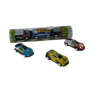 SET DE AUTOS 3 UND RACING
