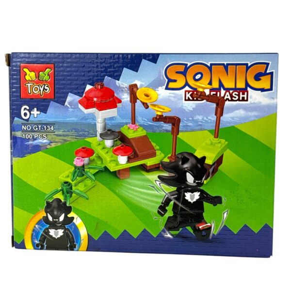 LEGO SONIC 97PCS - Imagen 3