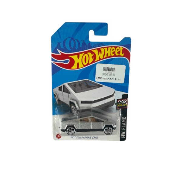 AUTO HOT WHEEL - Imagen 14
