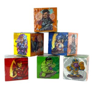 CUBO AVENGERS