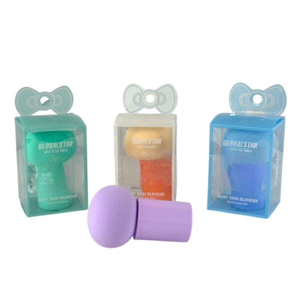 ESPONJA FACIAL GLOBALSTAR