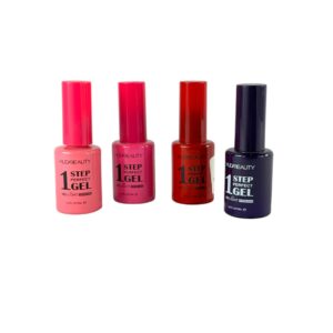 ESMALTE GEL UÑAS HUDABEATY