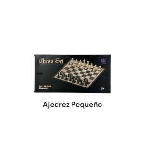 AJEDREZ PEQUEÑO 8303