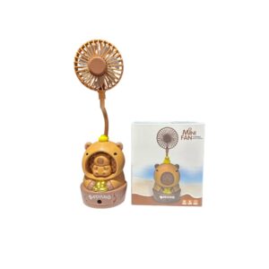 Ventilador Sacapuntas Capibara