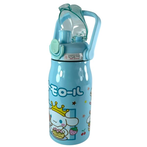 TERMO ACERO 1000ML SNOOPY Y HELLO KITTY - Imagen 3