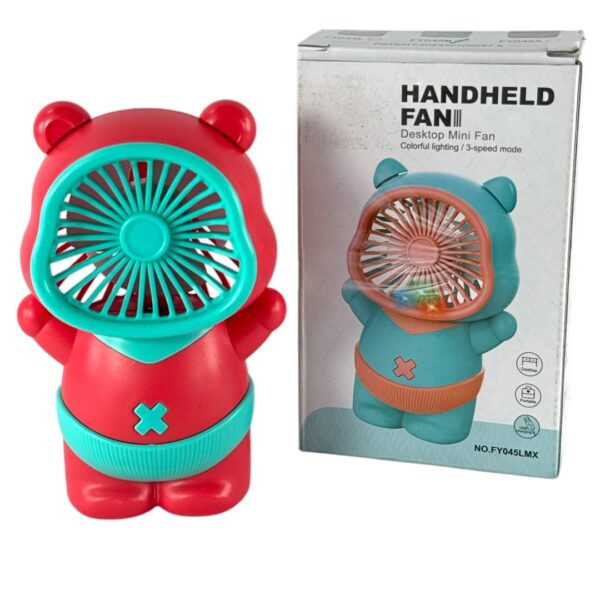 VENTILADOR DE MANO FAN - Imagen 3