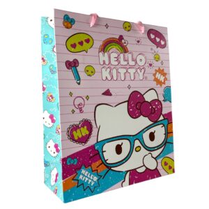 FUNDA DE REGALO MED.HELLO KITTY 26X32X10CM