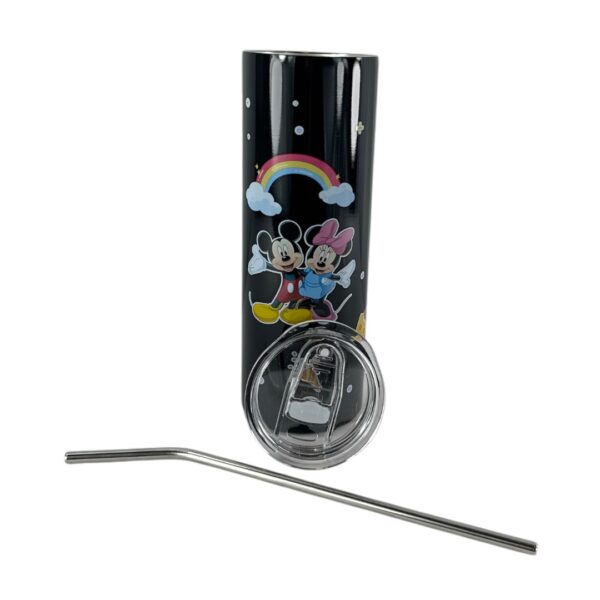 TOMATODO 400ML STITCH - MARIO - DISNEY - Imagen 3