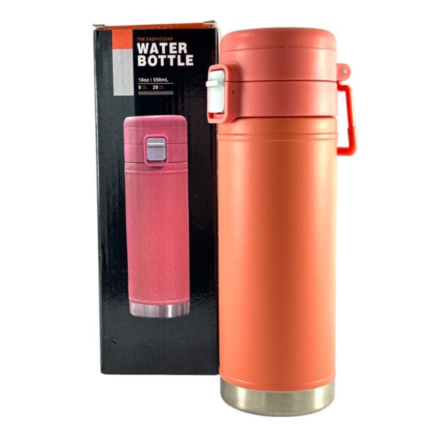 TERMO 550ML WATER BOTTLE - Imagen 4