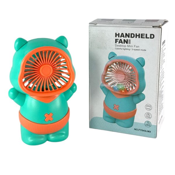 VENTILADOR DE MANO FAN - Imagen 2